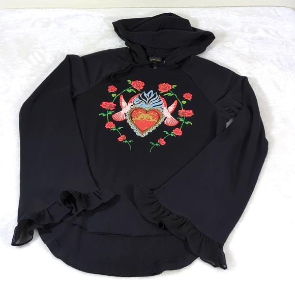 - 🦖 Disney Snow White hoodie S like NEW - Picture 1 of 3